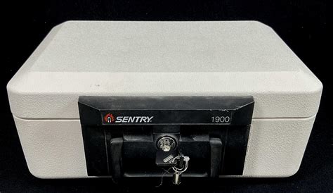 metal sentry safe with attached lock box|sentry 1900 fireproof safe box.